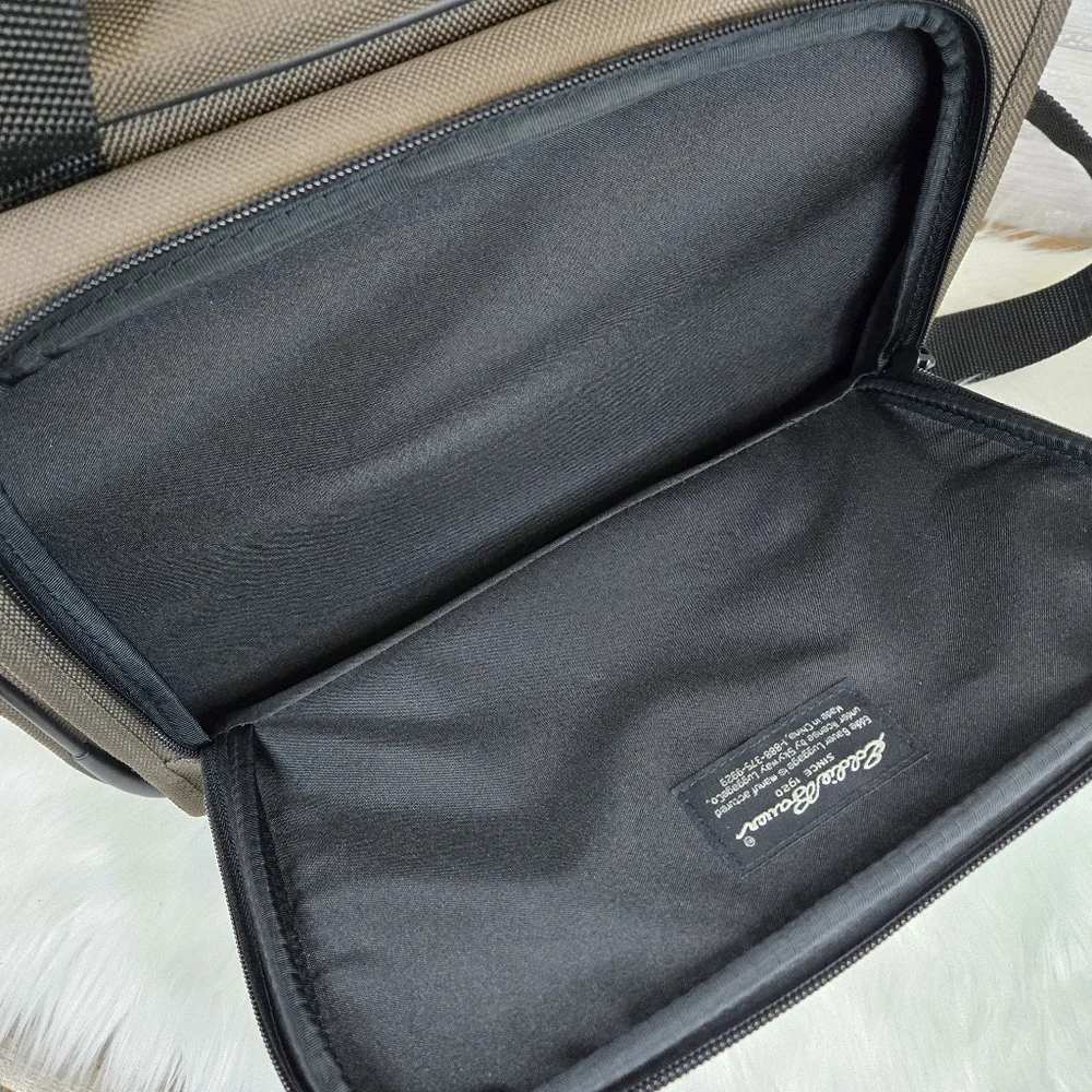 Eddie Bauer Travel Messenger Bag